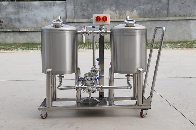 啤酒設(shè)備CIP清洗系統(tǒng) 啤酒設(shè)備CIP清洗系統(tǒng)